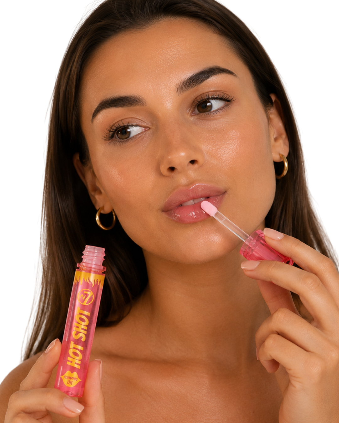 Hot Shot Lip Plumping Oil
