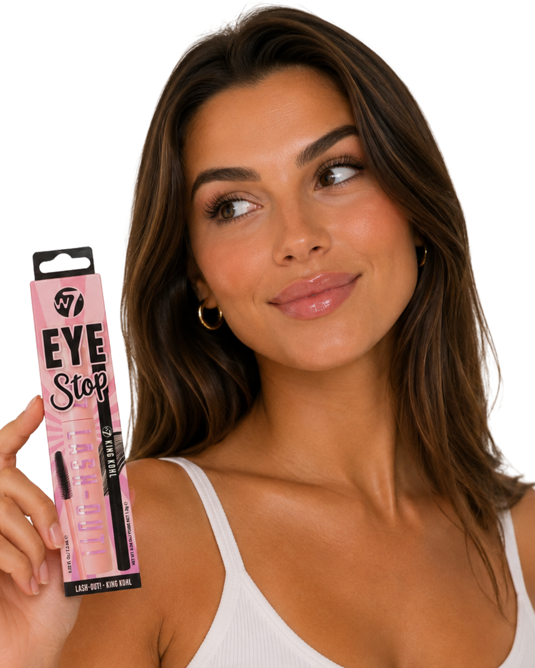 W7 Eye Stop Mascara &amp; Eyeliner Kit