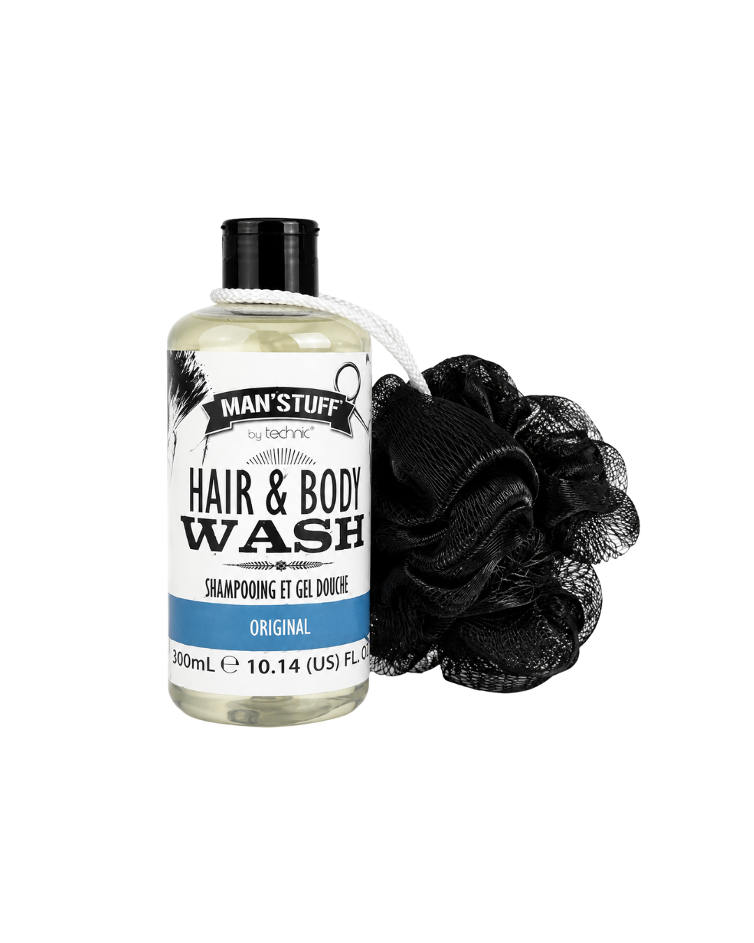 Scrub Up Shower Kit