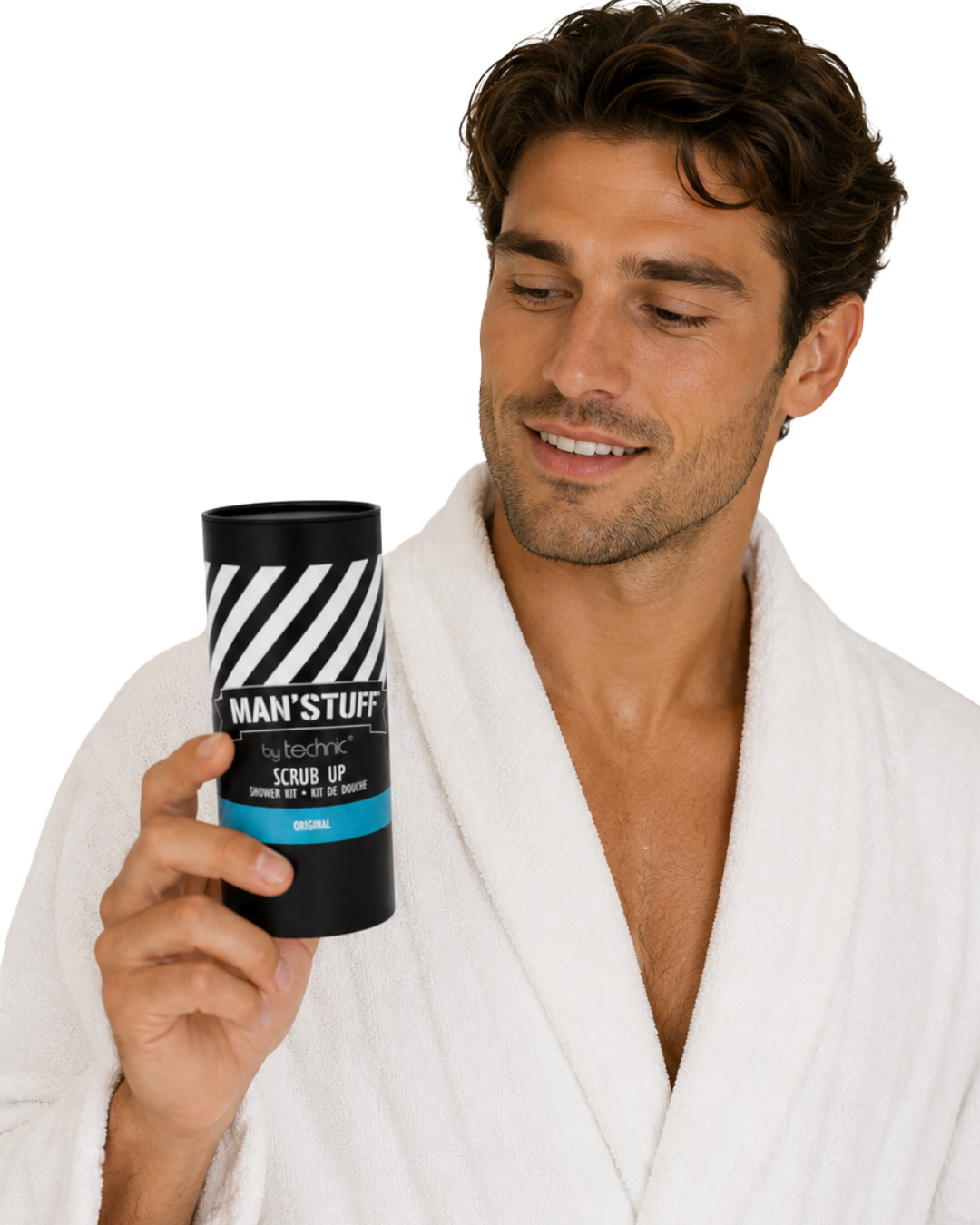 Scrub Up Shower Kit