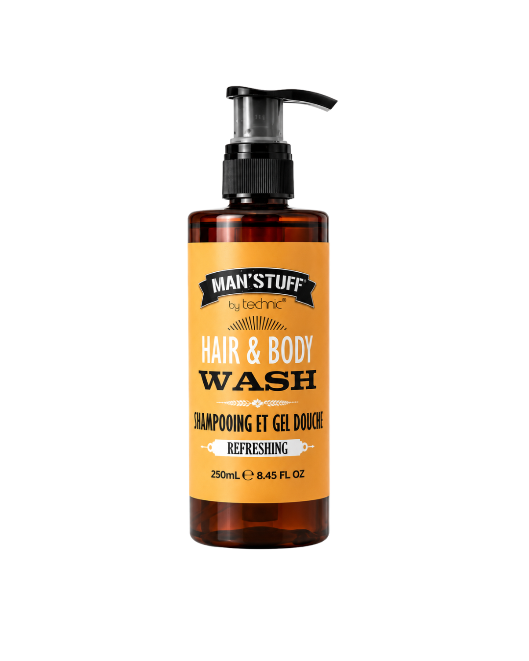 Hair & Body Wash Refreshing