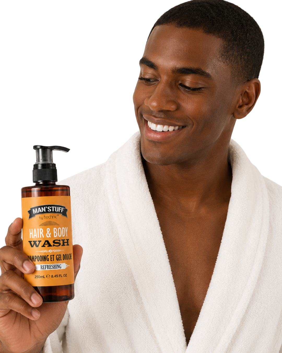 Hair & Body Wash Refreshing