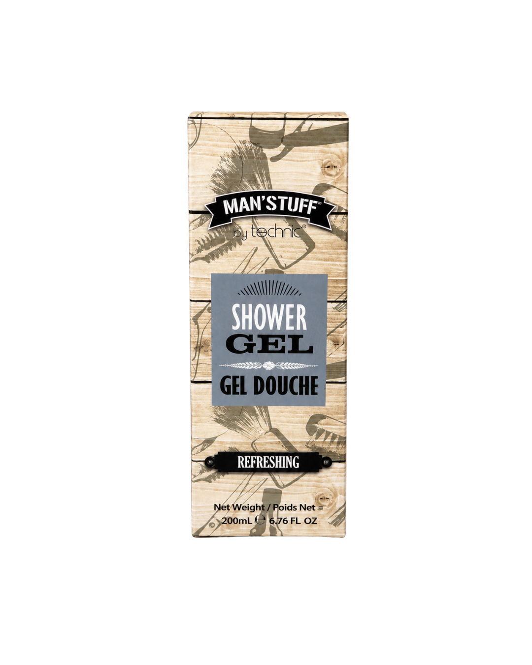 Shower Gel Refreshing