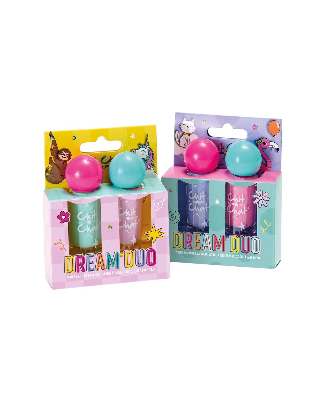 Dream Duo Nail Polish Duo
