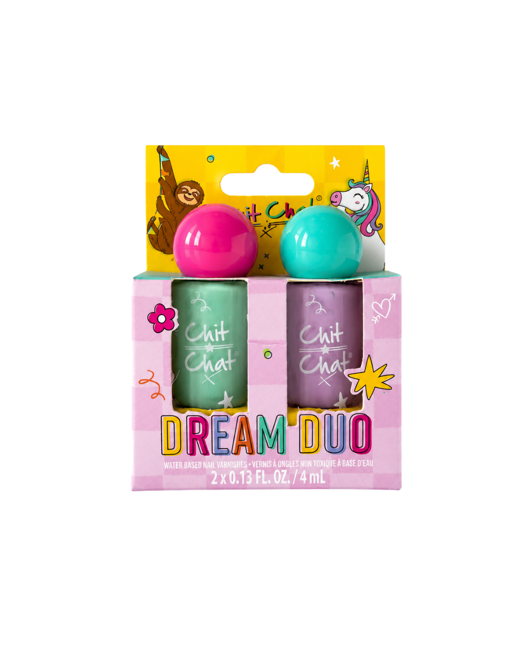 Dream Duo Nail Polish Duo