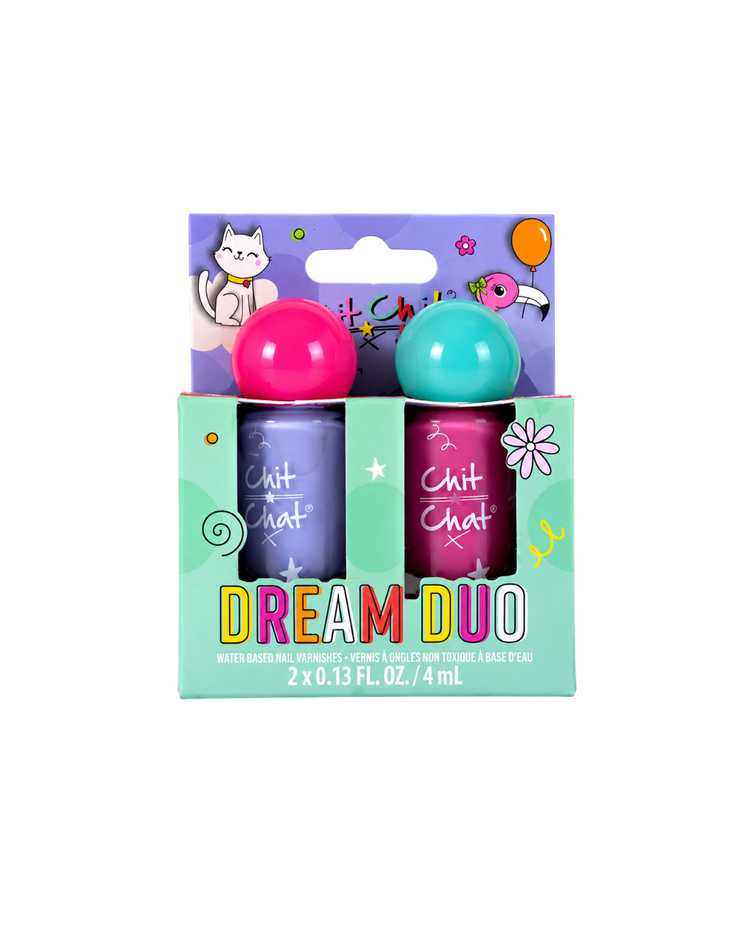 Dream Duo Nail Polish Duo