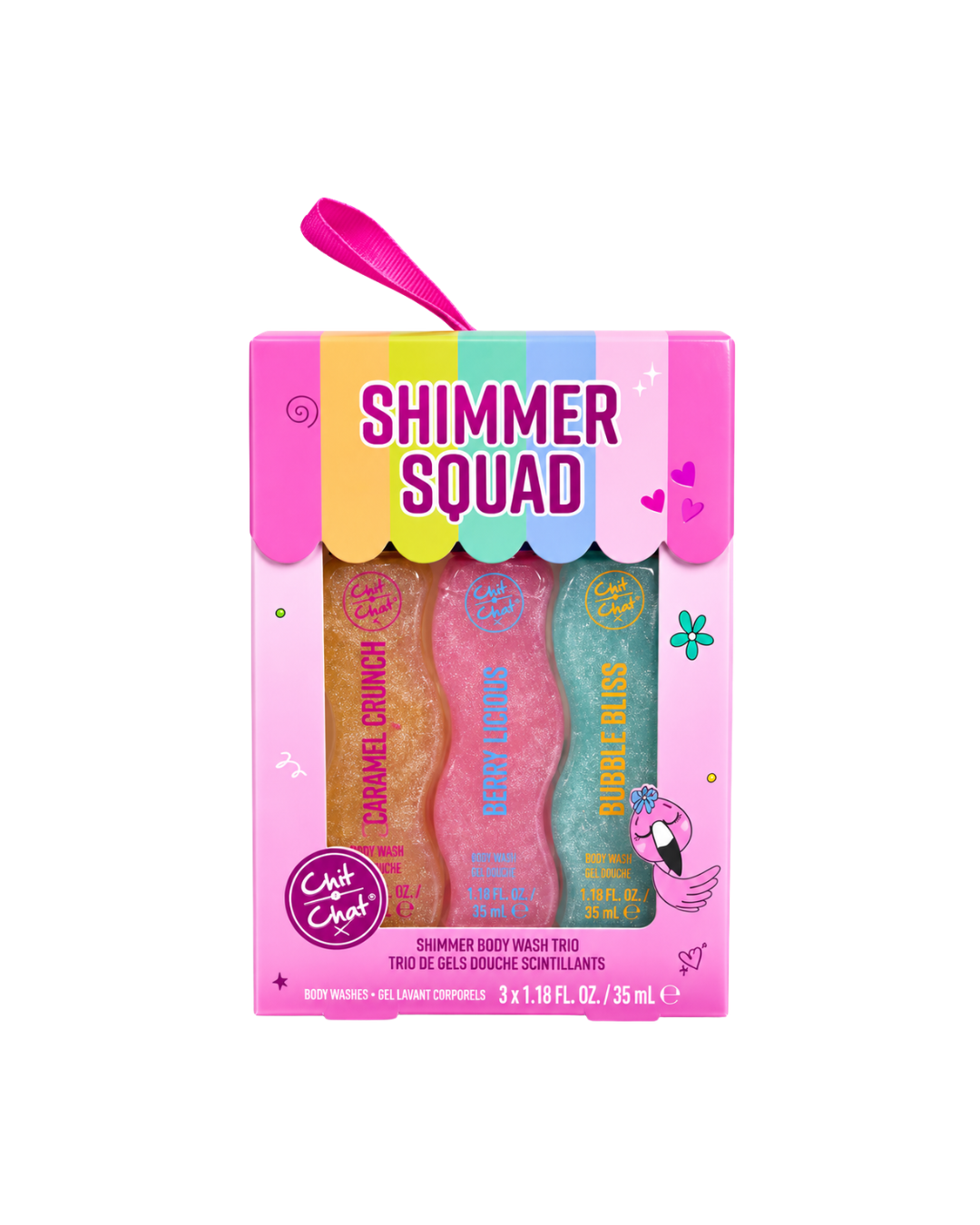 Shimmer Squad