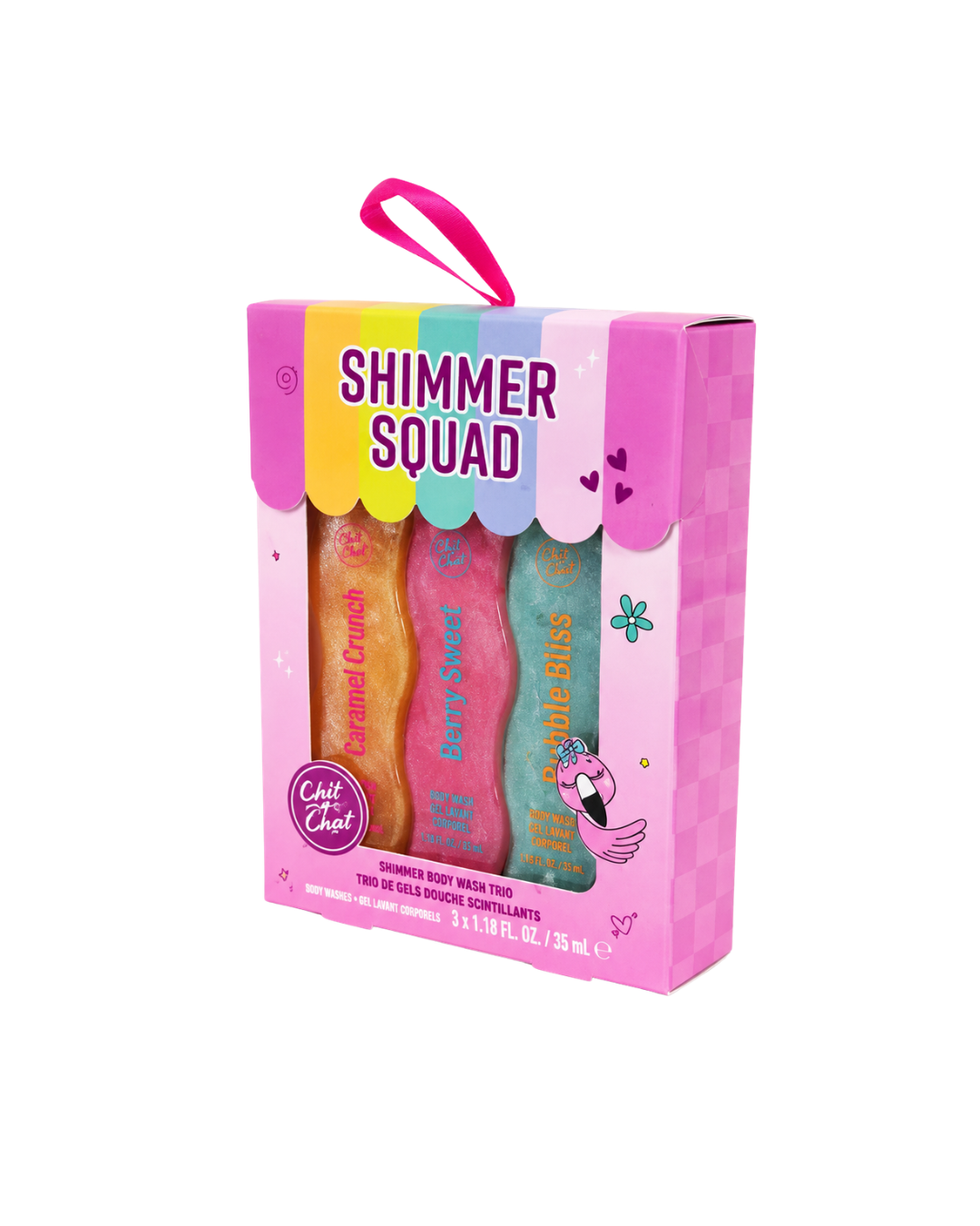 Shimmer Squad