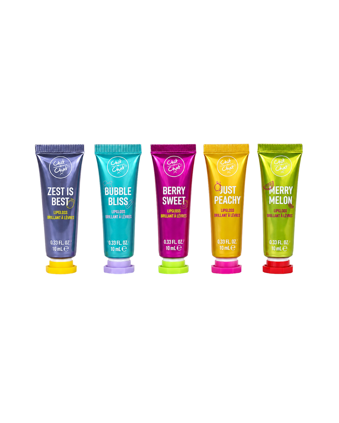 Get Glossy Lipgloss Kit