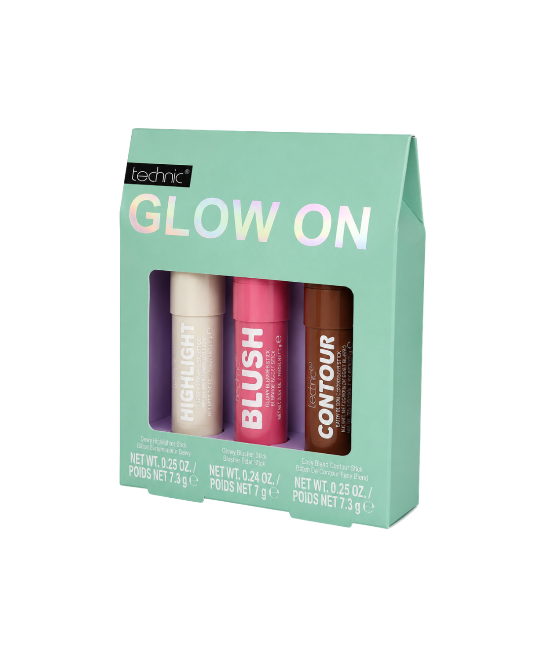 Glow On Makeup Kit