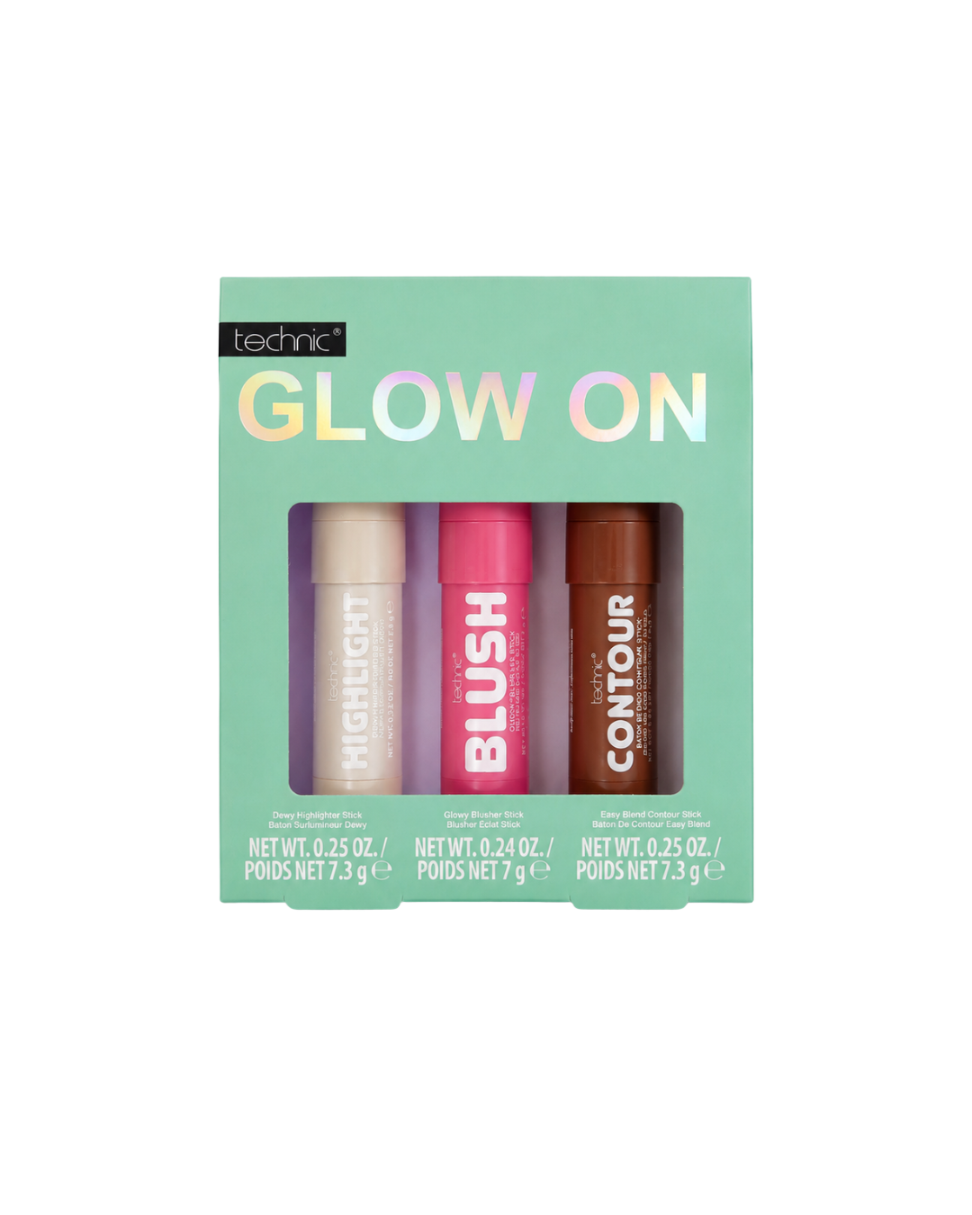 Glow On Makeup Kit