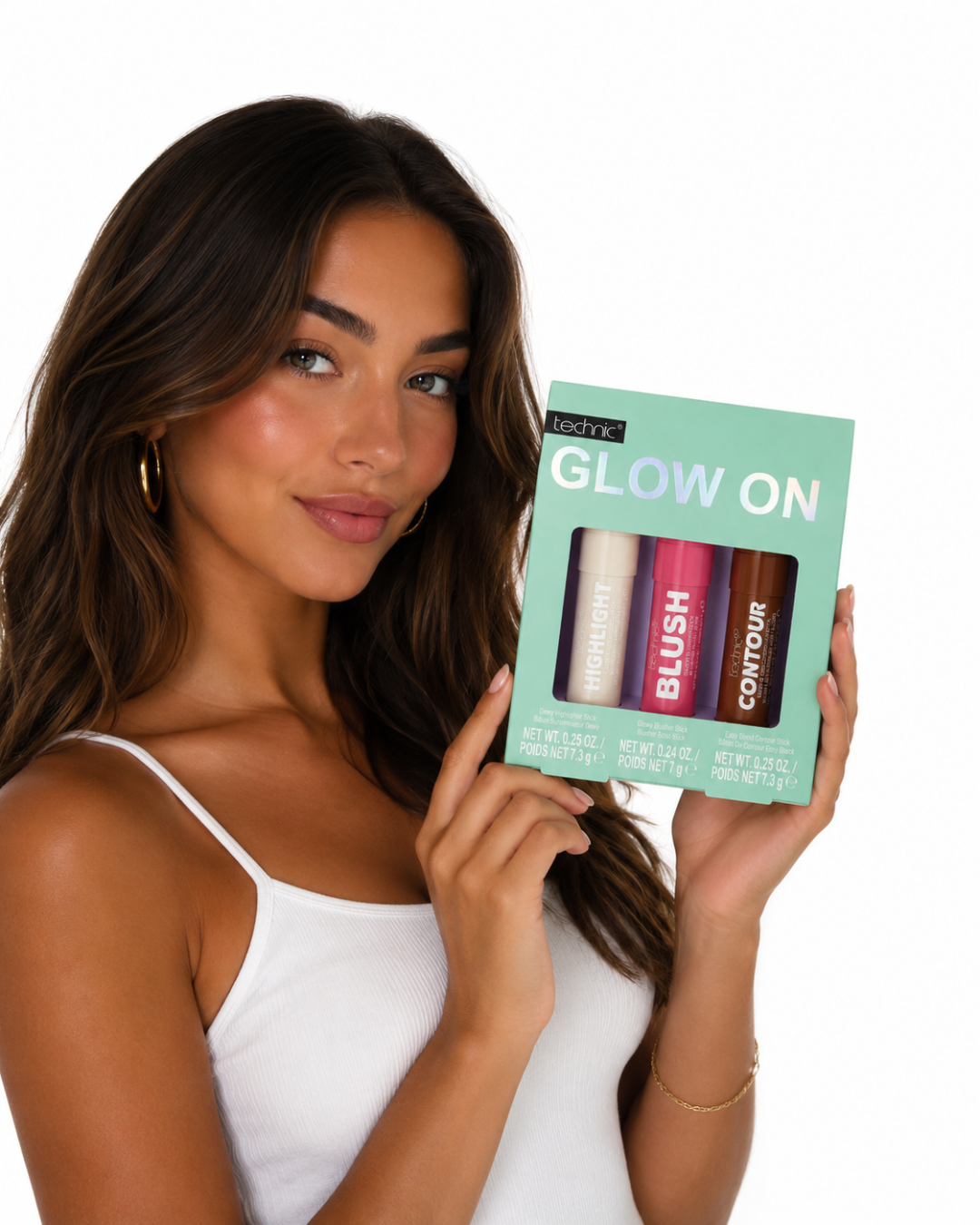 Glow On Makeup Kit