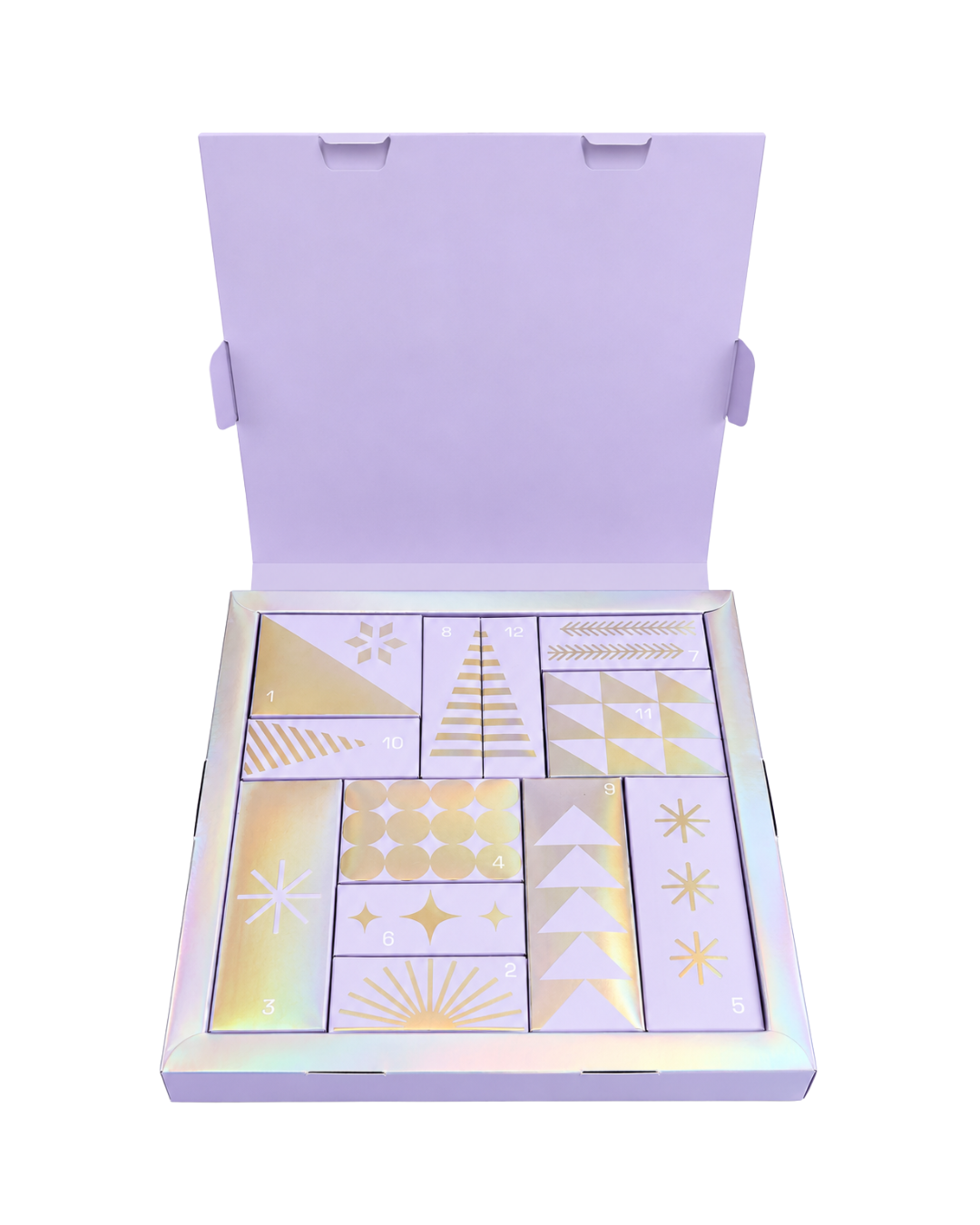 Beauty Box 24 Days Makeup Advent Calendar