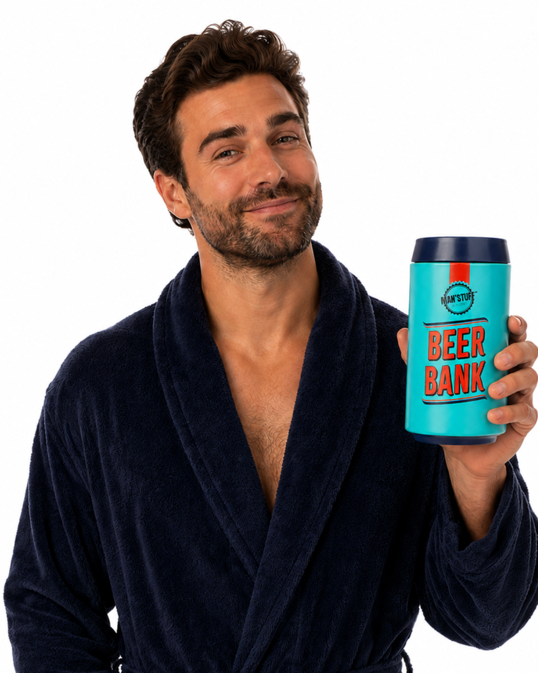 Beer Bank Gift Set