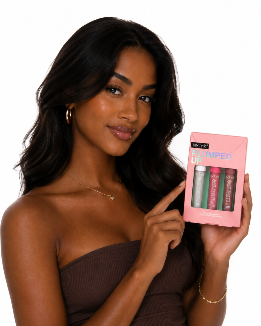 Plumped Up Lip Kit