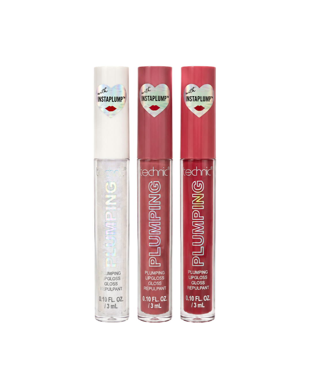 Plumped Up Lip Kit