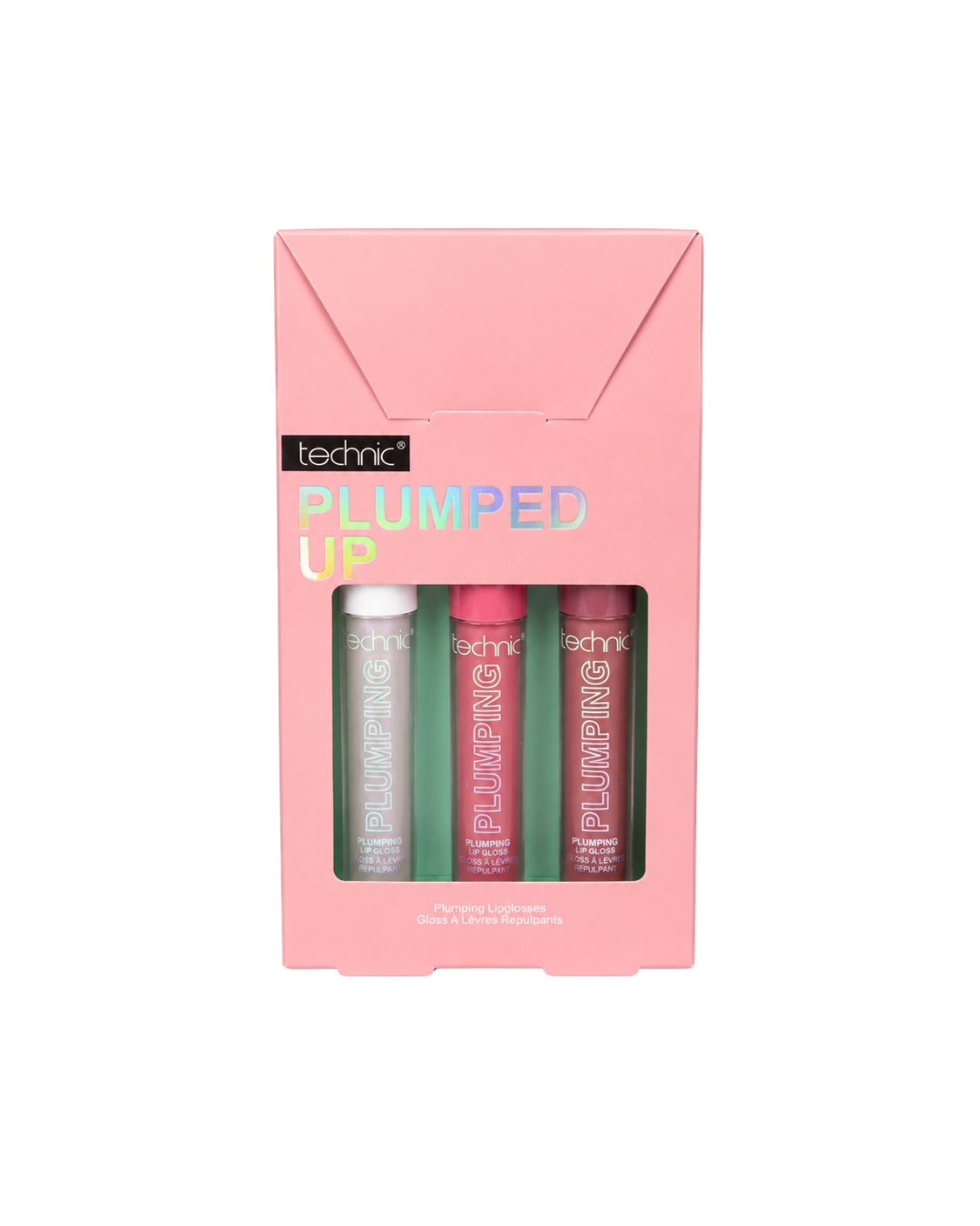 Plumped Up Lip Kit
