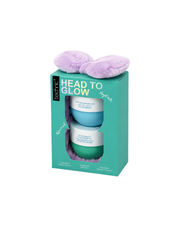 Head to Glow Skincare Gift Set