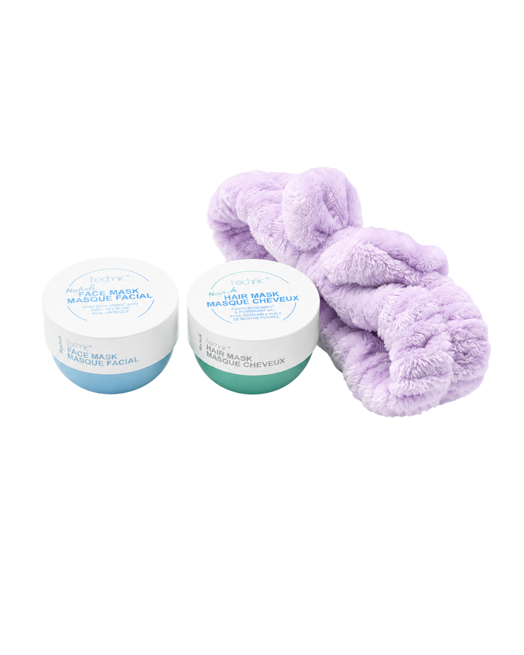 Head to Glow Skincare Gift Set