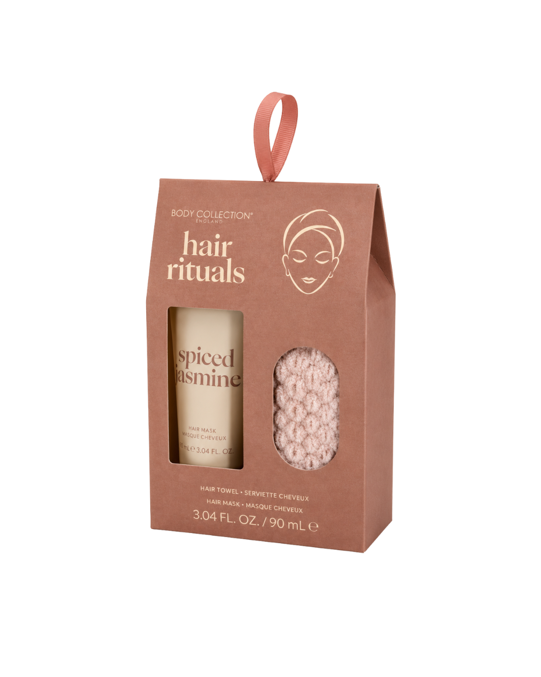 Hair Rituals Gift Set
