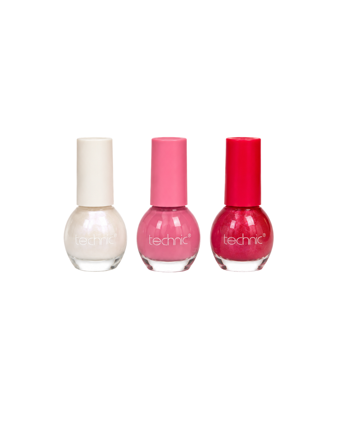 Ho, Ho, Nail Trio Kit