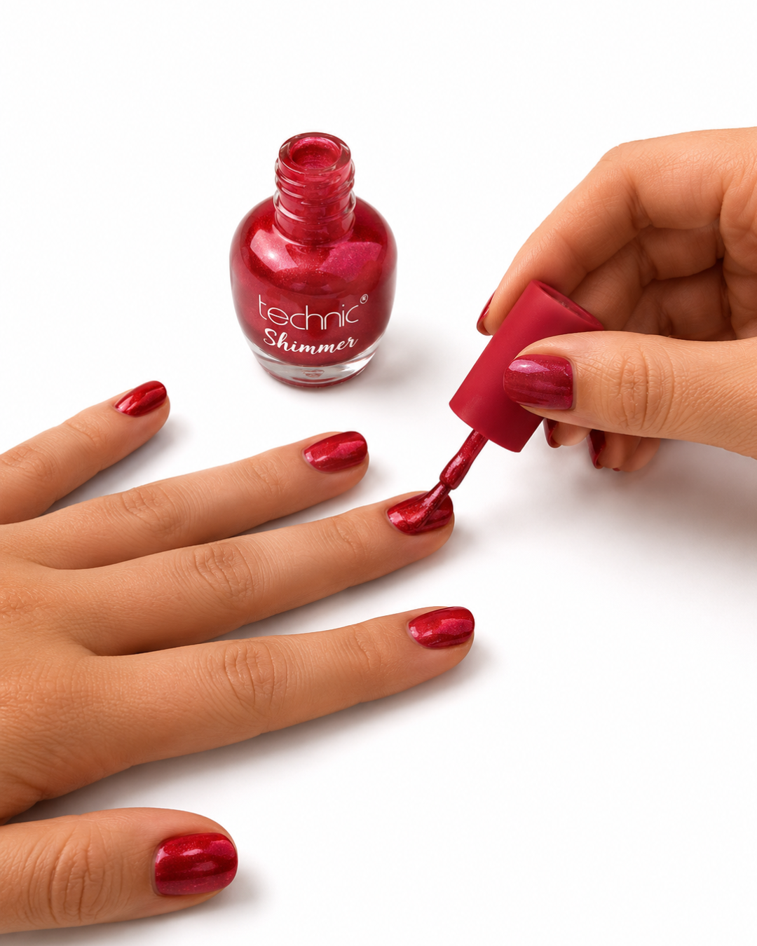Ho, Ho, Nail Trio Kit
