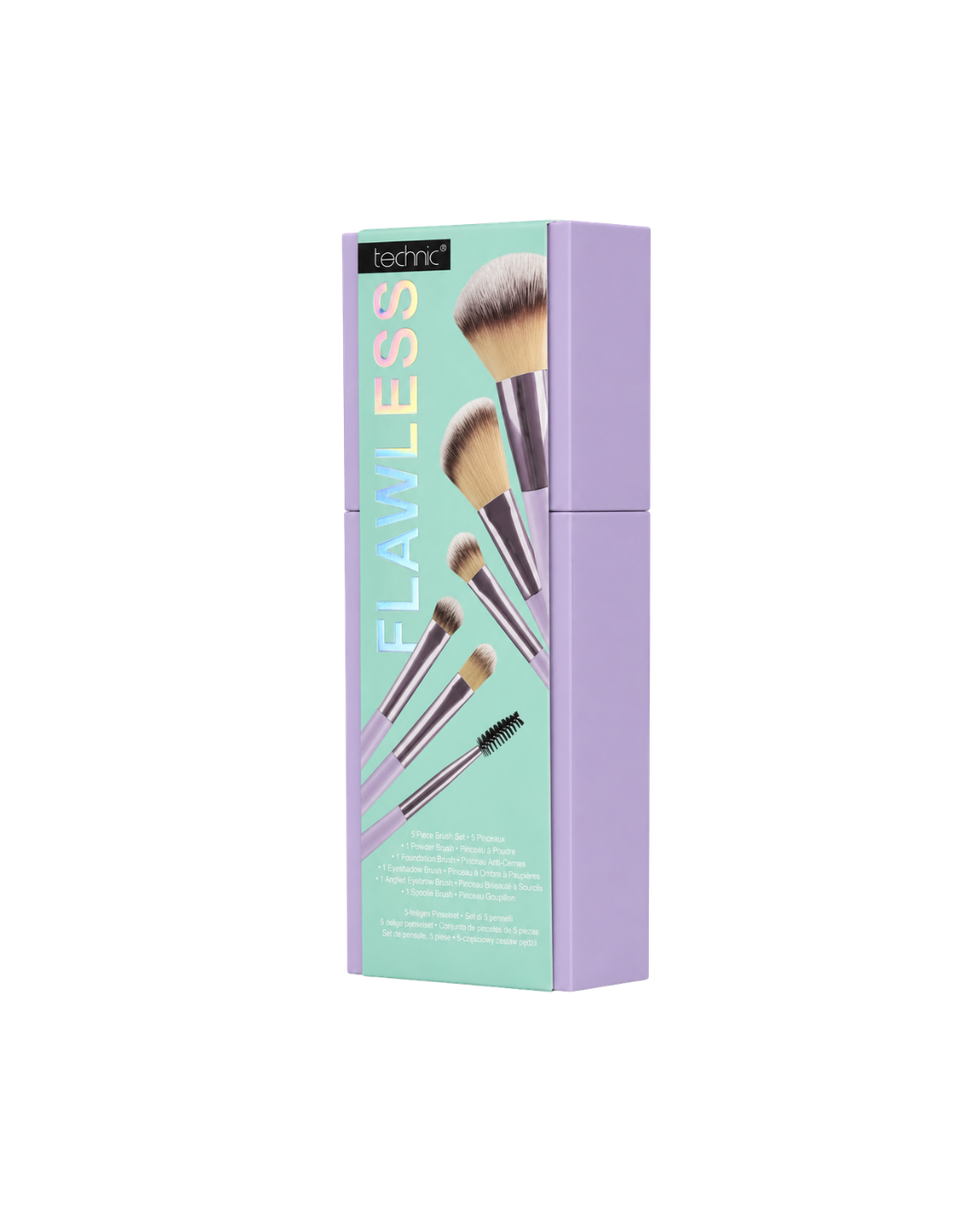 Flawless Brush Set