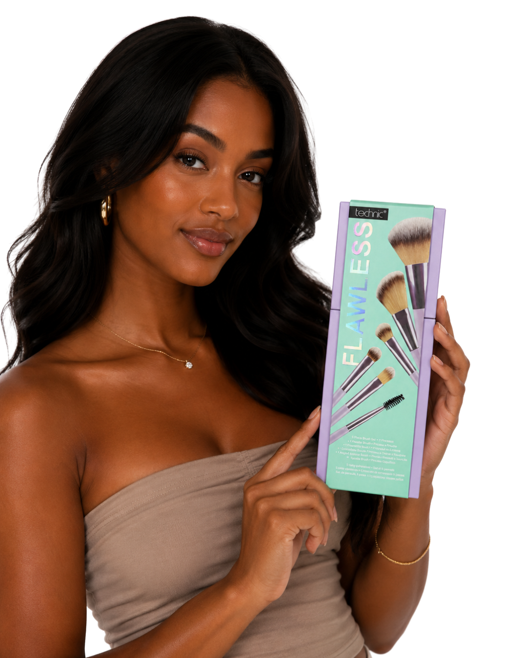 Flawless Brush Set