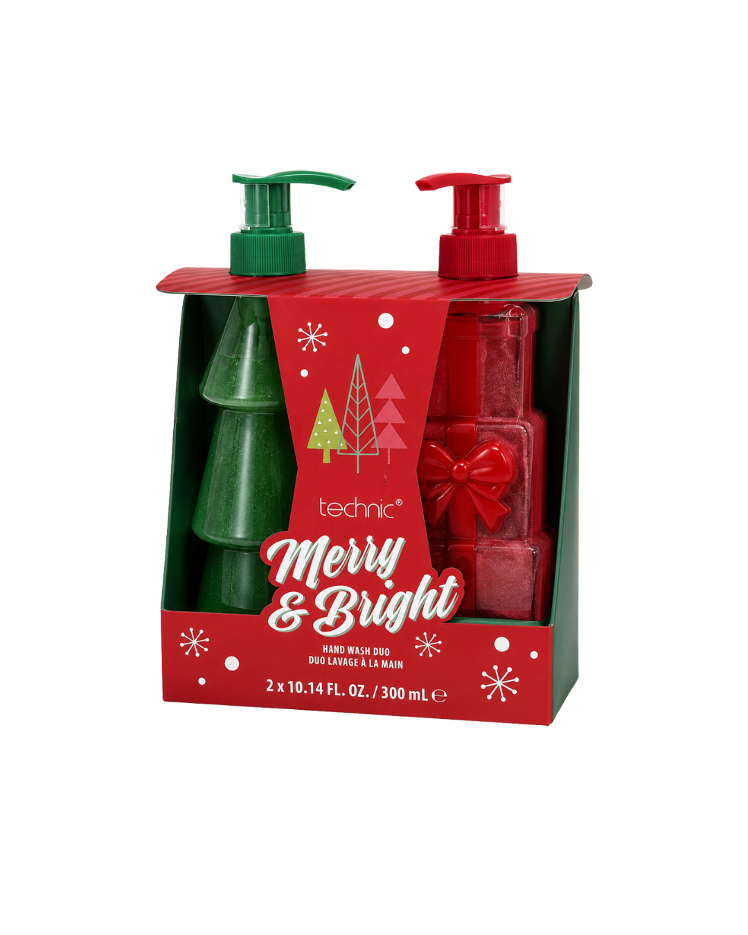 Merry & Bright Hand Wash Duo
