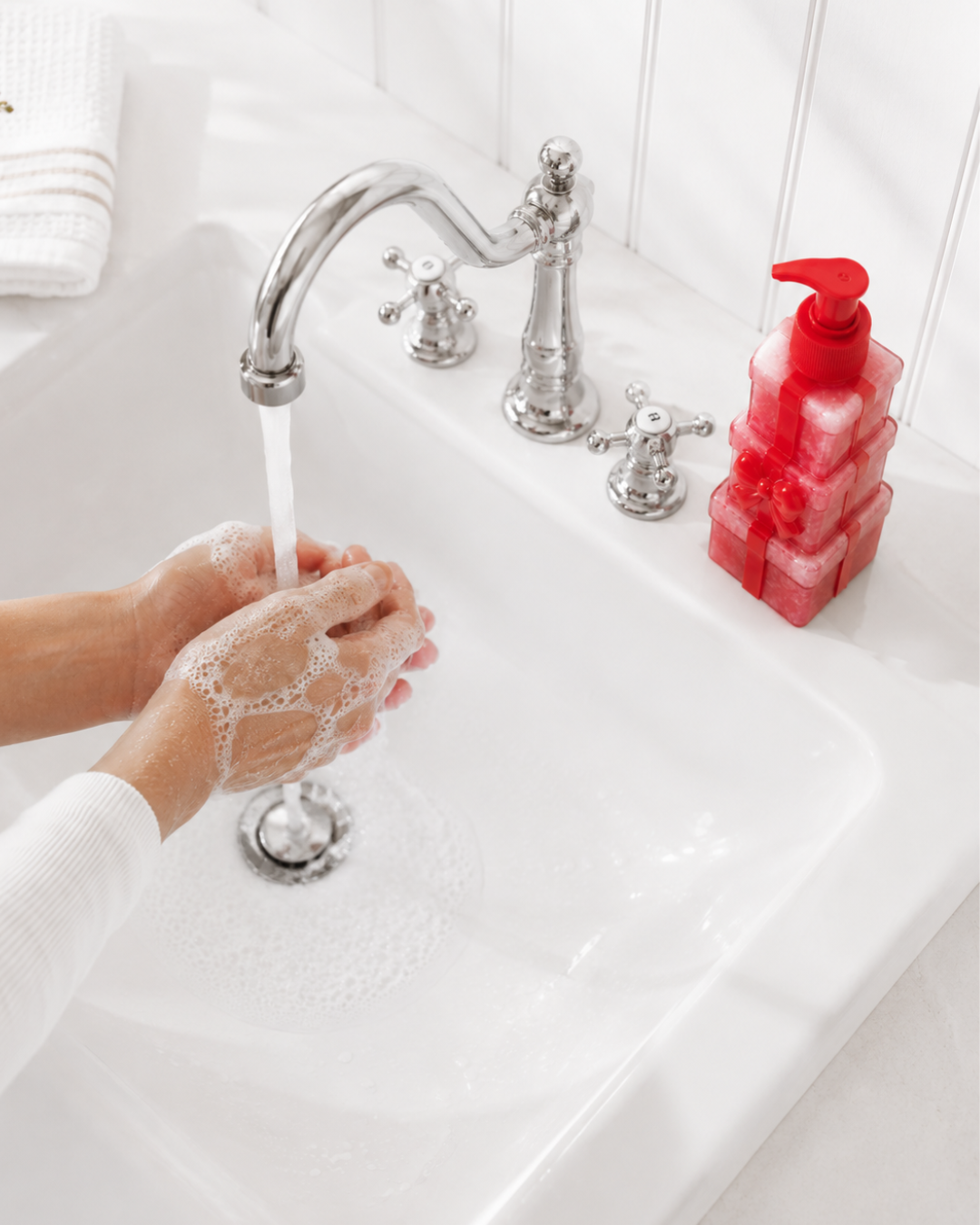 Merry & Bright Hand Wash Duo