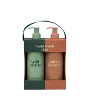 Hand Wash Duo Gift Set
