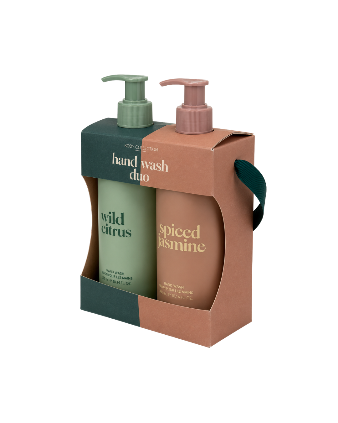 Hand Wash Duo Gift Set