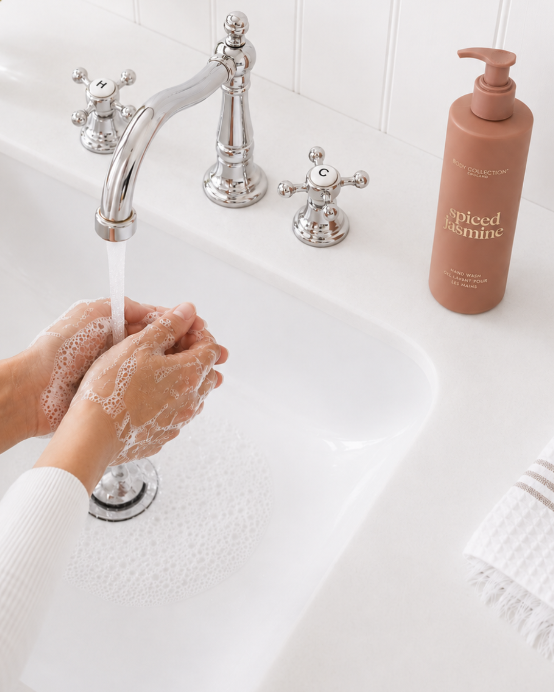 Hand Wash Duo Gift Set