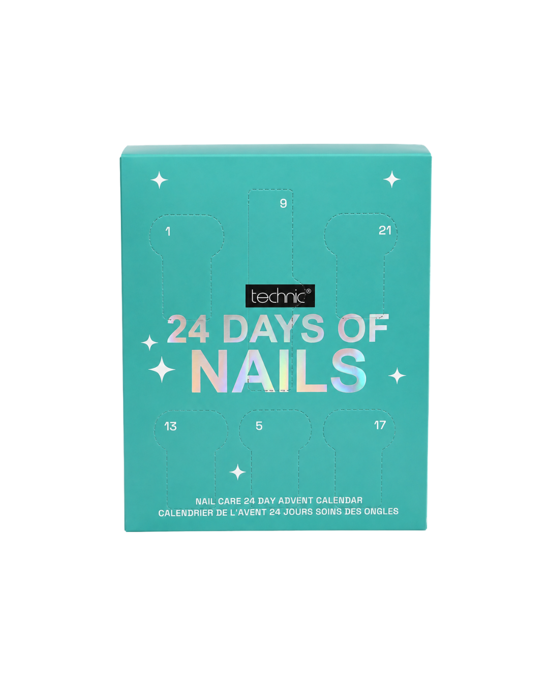 24 Days of Nails Adventskalender