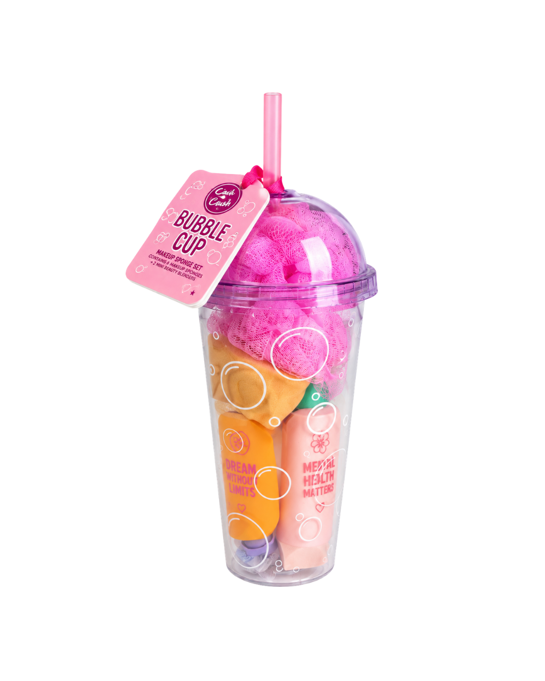 Bubble Cup Gift Set
