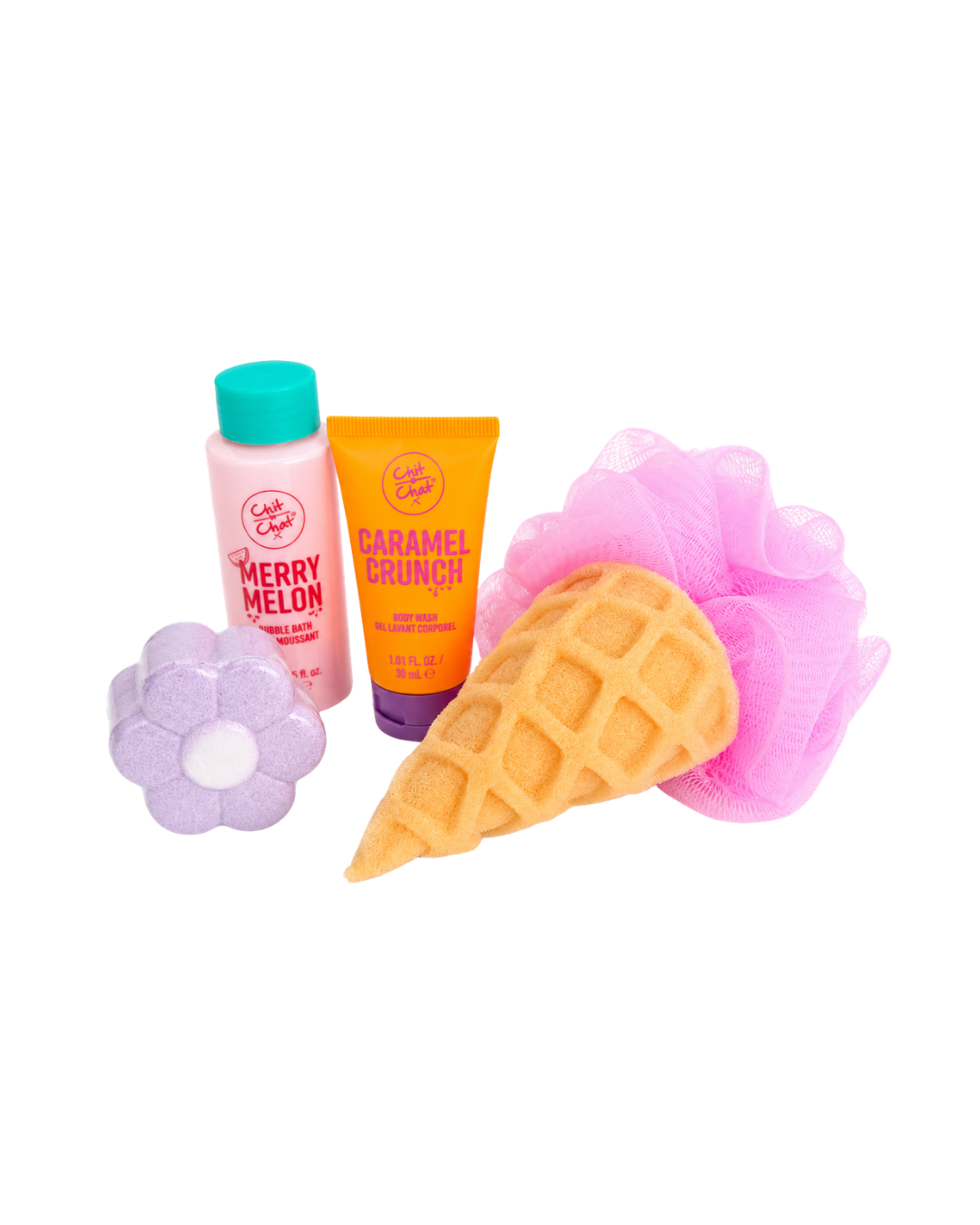 Bubble Cup Gift Set