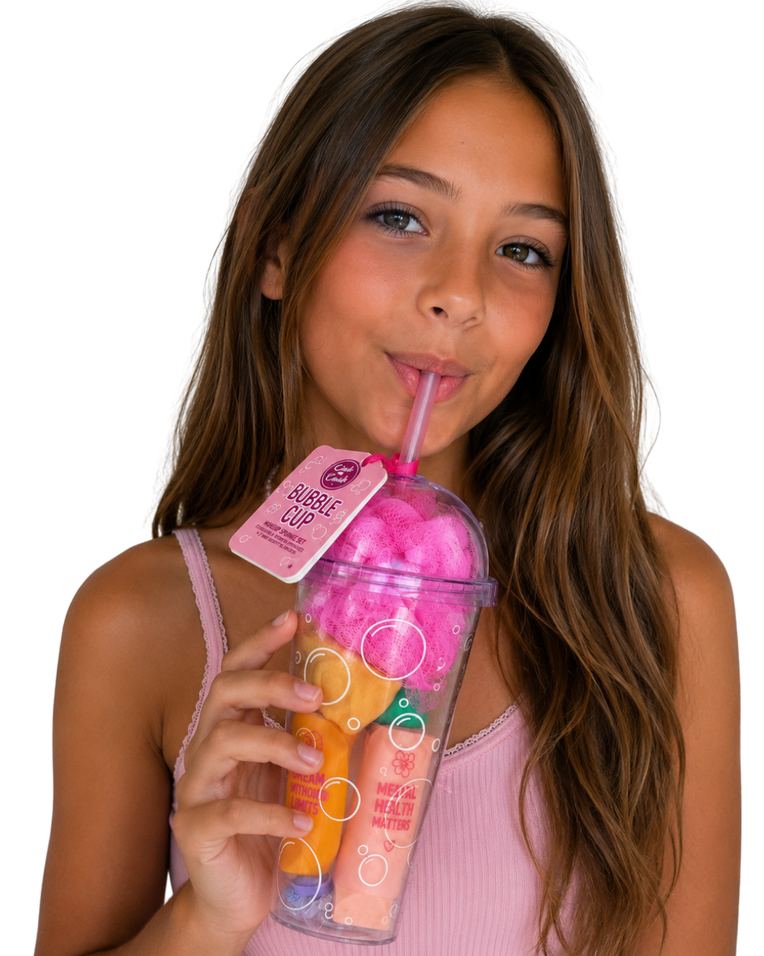Bubble Cup Gift Set