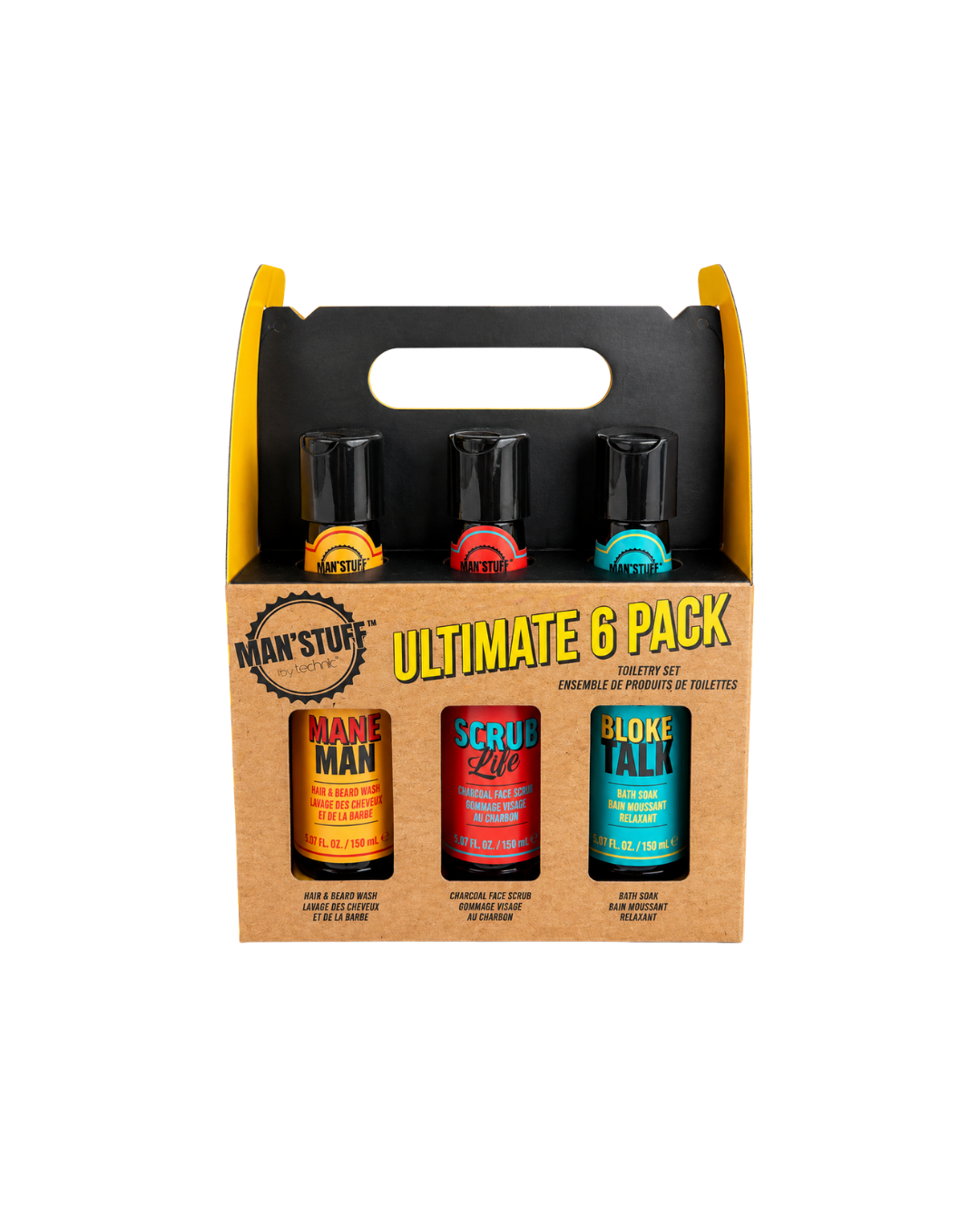 Ultimate 6 Pack
