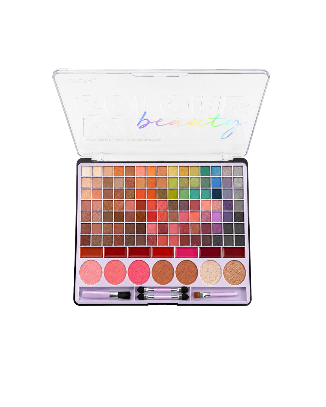 Wow Factor Face Palette