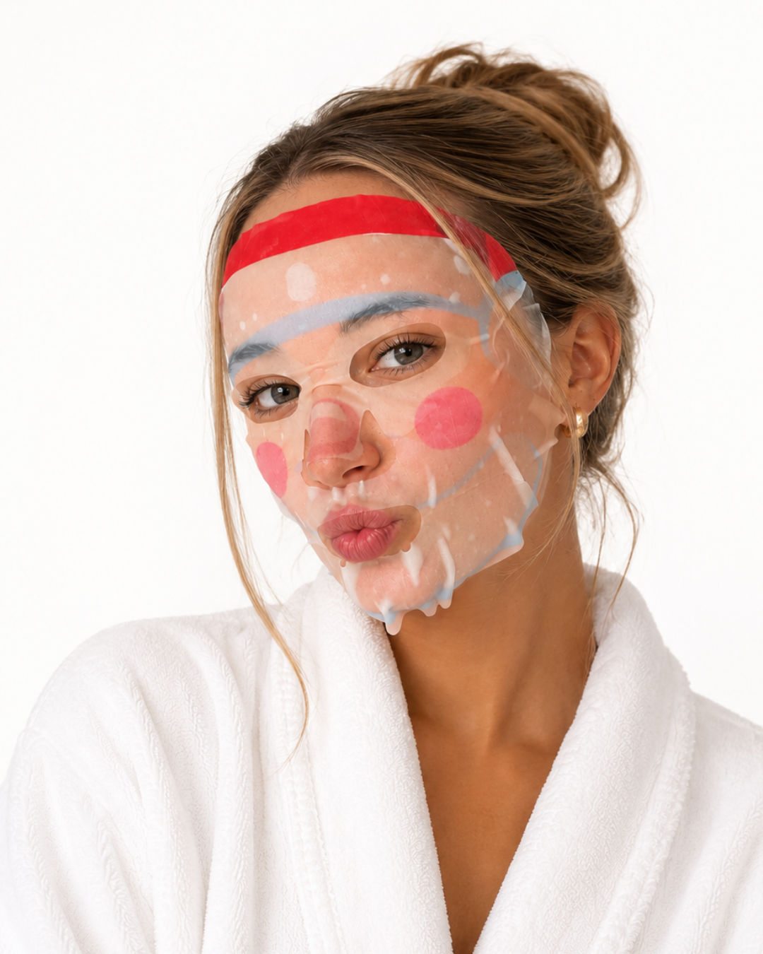 Dear Santa Sheet Mask