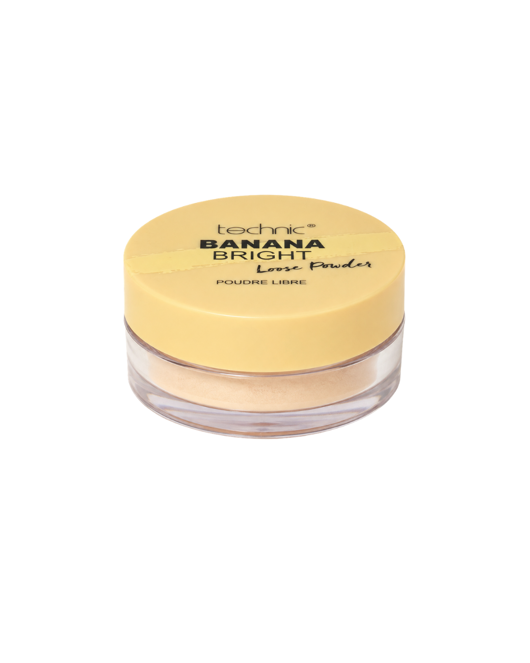Banana Bright Loose Powder