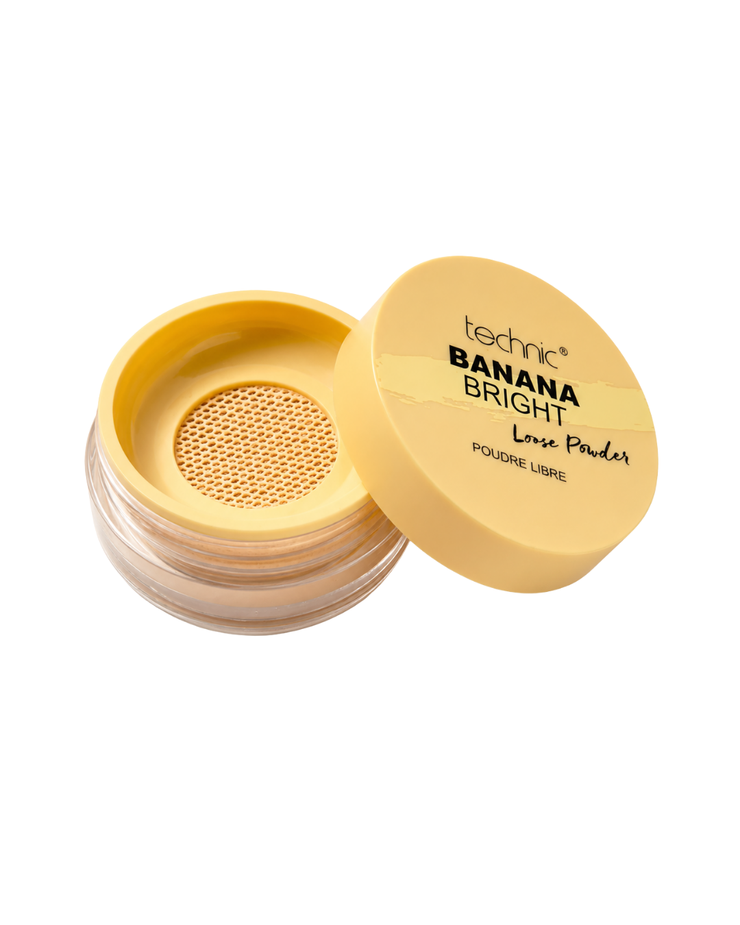 Banana Bright Loose Powder