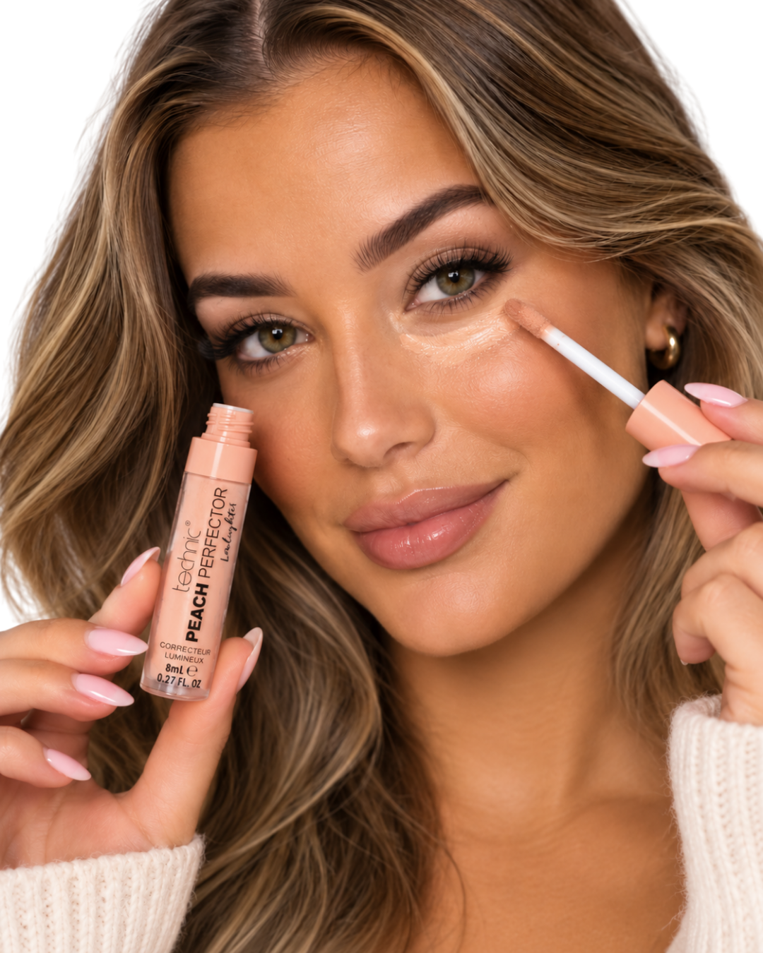 Peach Perfector Lowlighter