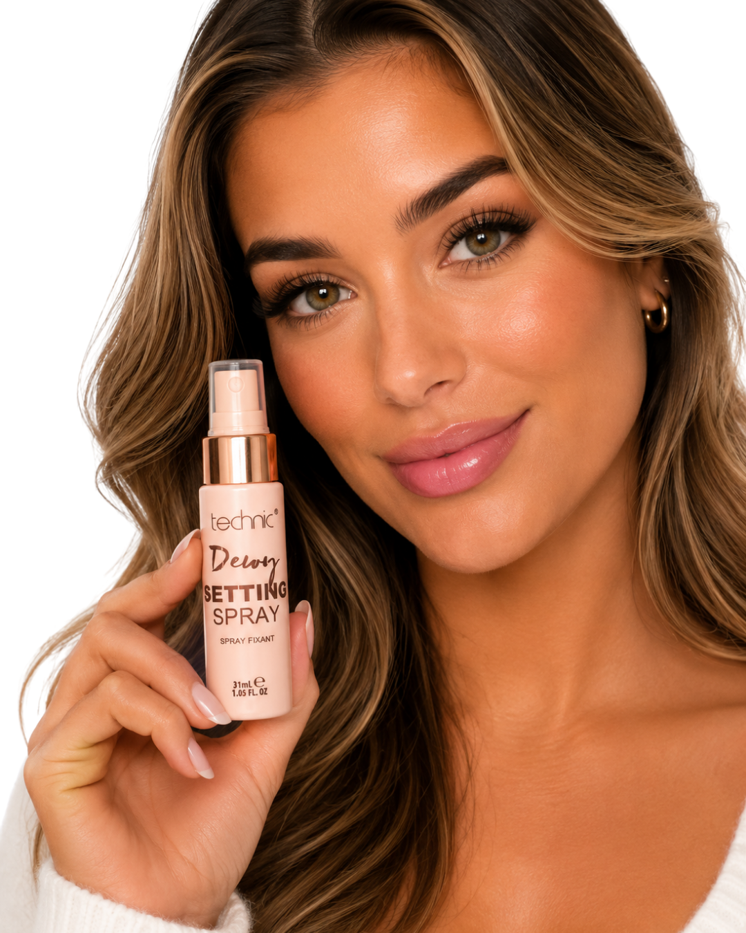 Dewy Settingspray