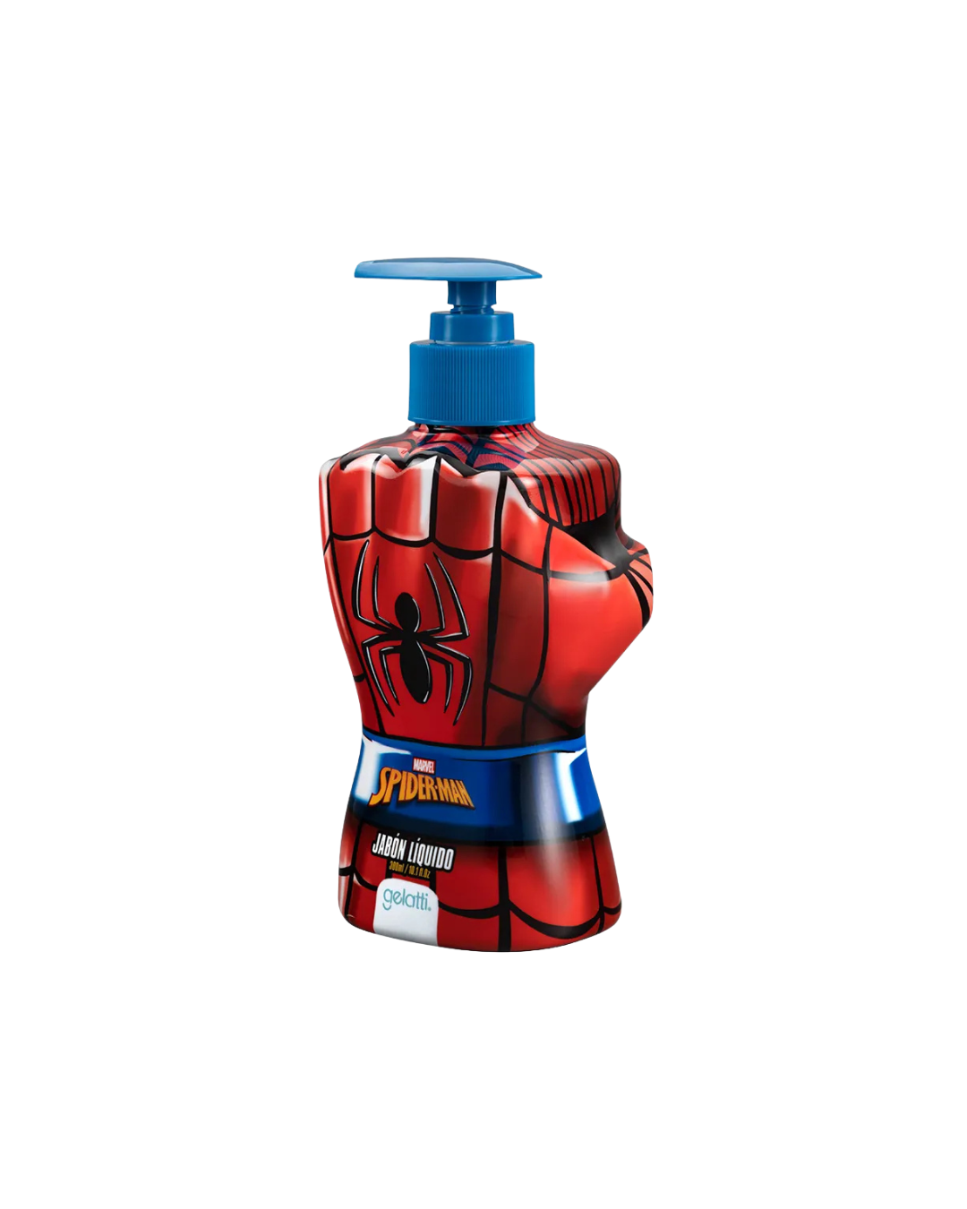 Spider-Man Hand Wash