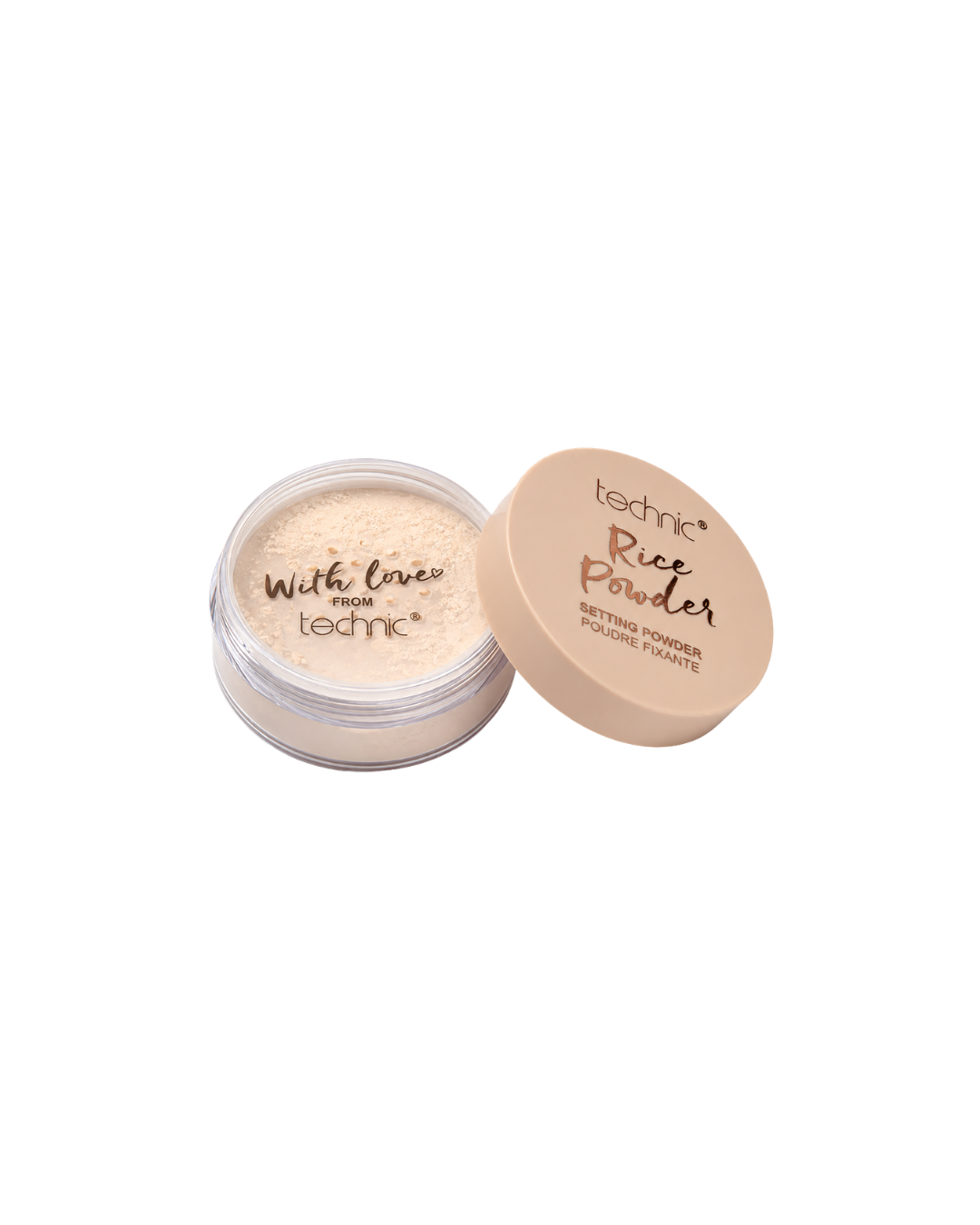 Rice Setting Powder