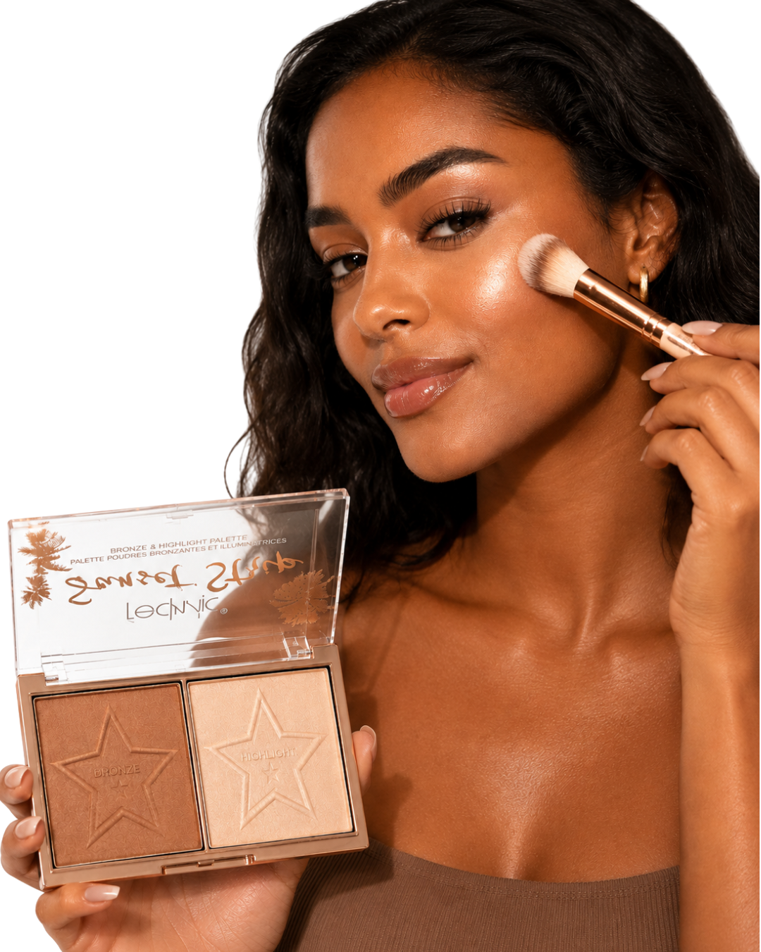 Technic Sunset Strip Bronze &amp; Highlight