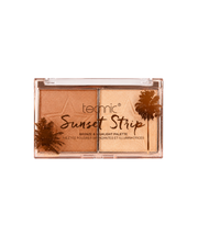 Sunset Strip Bronze & Highlight