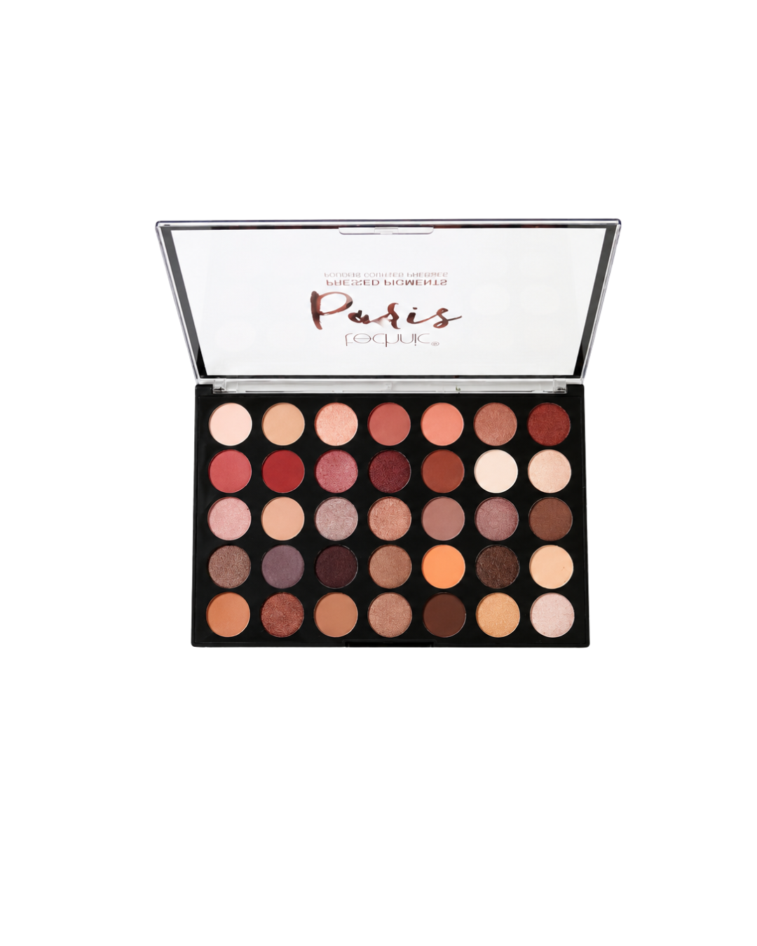 Paris Pressed Pigments