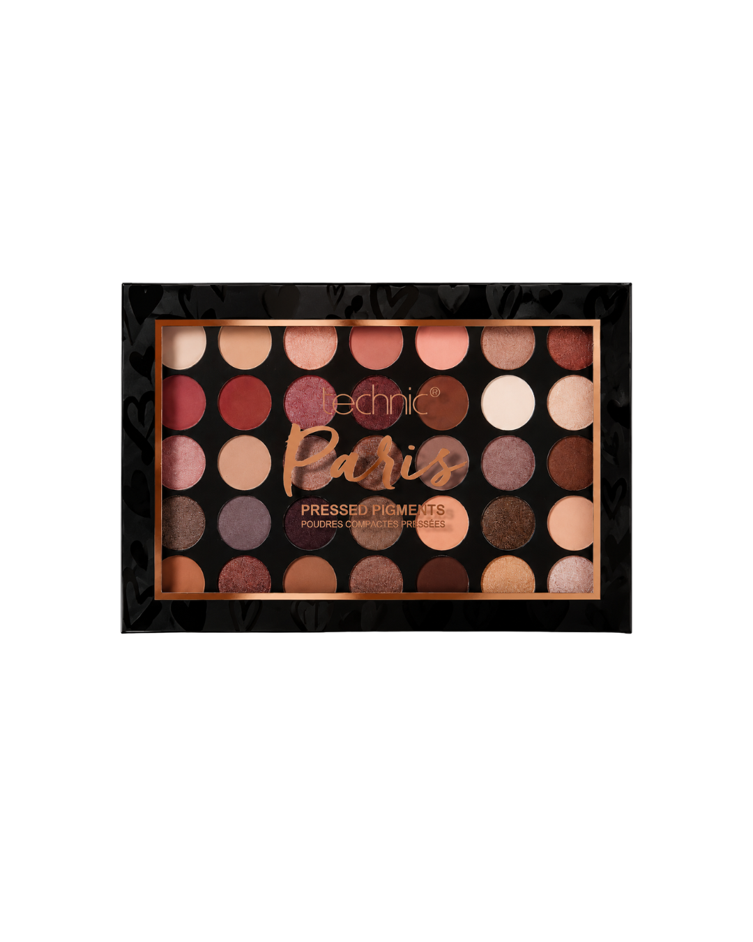 Paris Pressed Pigments